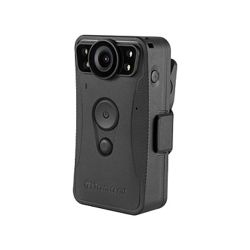 Kamera za nošenje na tijelu TRANSCEND DrivePro Body 30 (64GB, Full HD, IP67)-1