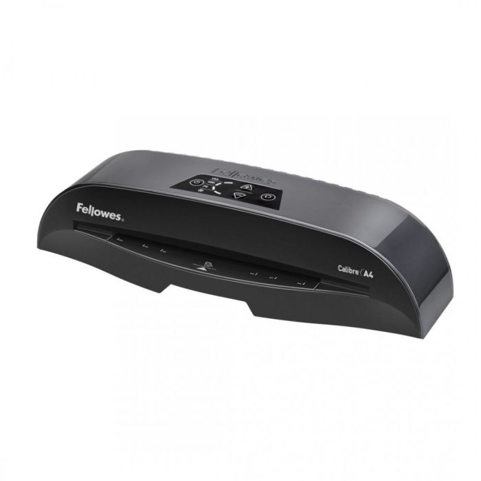 Laminator FELLOWES Calibre A4 (tip cold laminator, maksimalna širina laminacije 24 cm, maksimalna debljina dokumenta 12.5 cm, brzina laminacije 500 mm/min)
