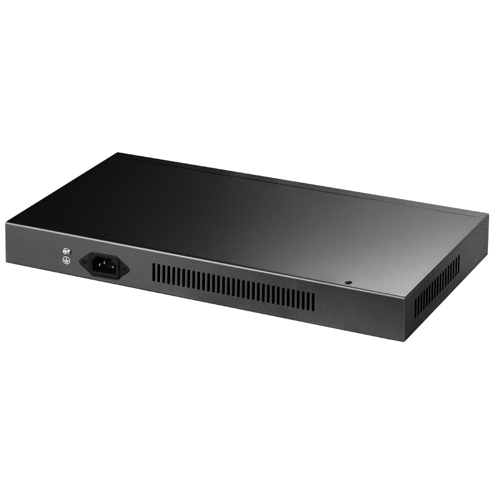 Mrežni switch CUDY GS2028PS4 (24-portni Gigabitni, L2 upravljivi, 4x SFP, 300W PoE)-2