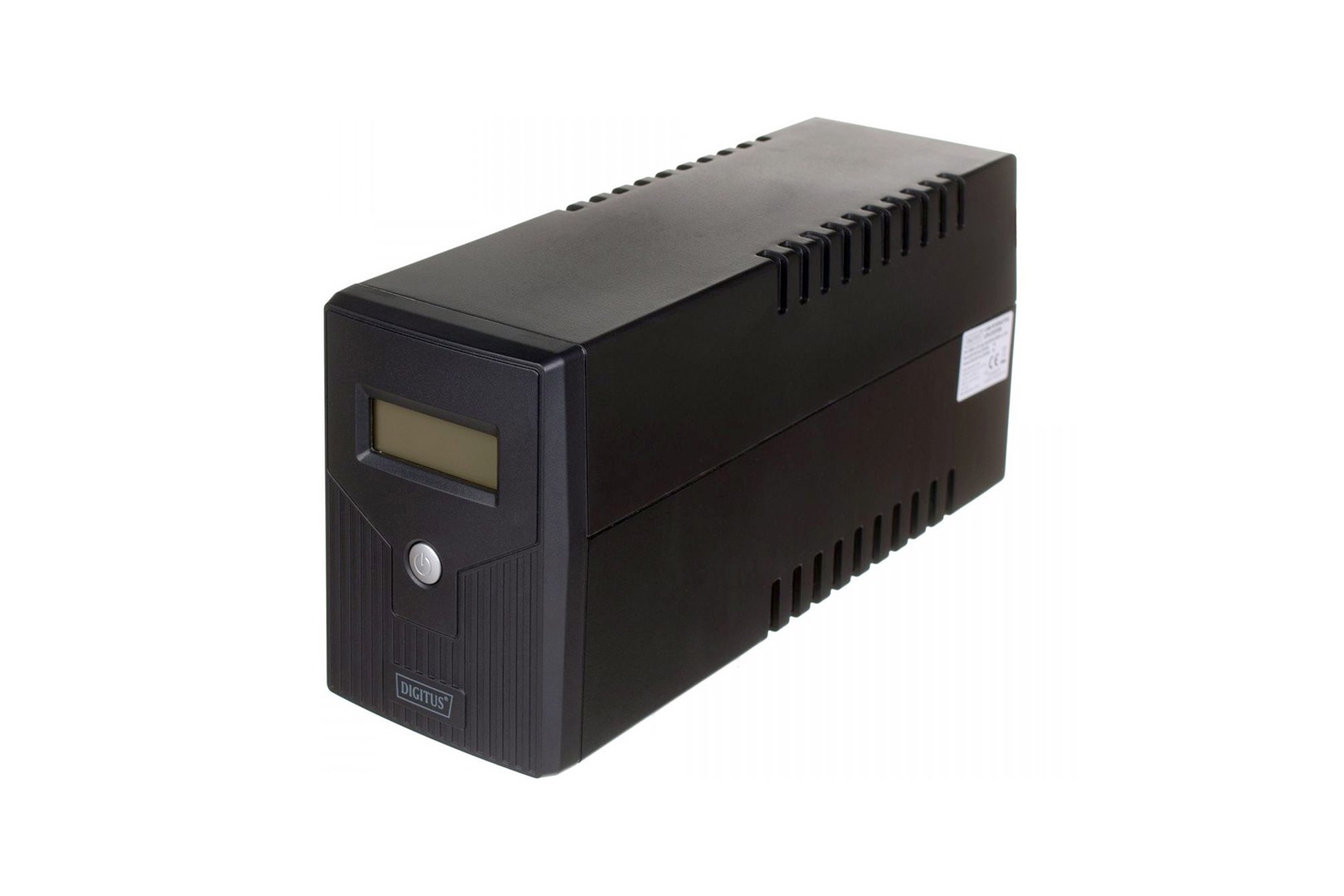 UPS uređaj DIGITUS DN-170061 (800VA/480W, Line-Interactive, AVR, LCD)-1