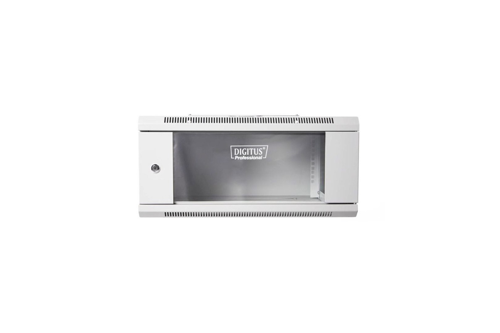 Mrežni ormar DIGITUS DN-19 04U-6/4-S-1 (19", 4U, 600x450mm, 60kg, sivi)