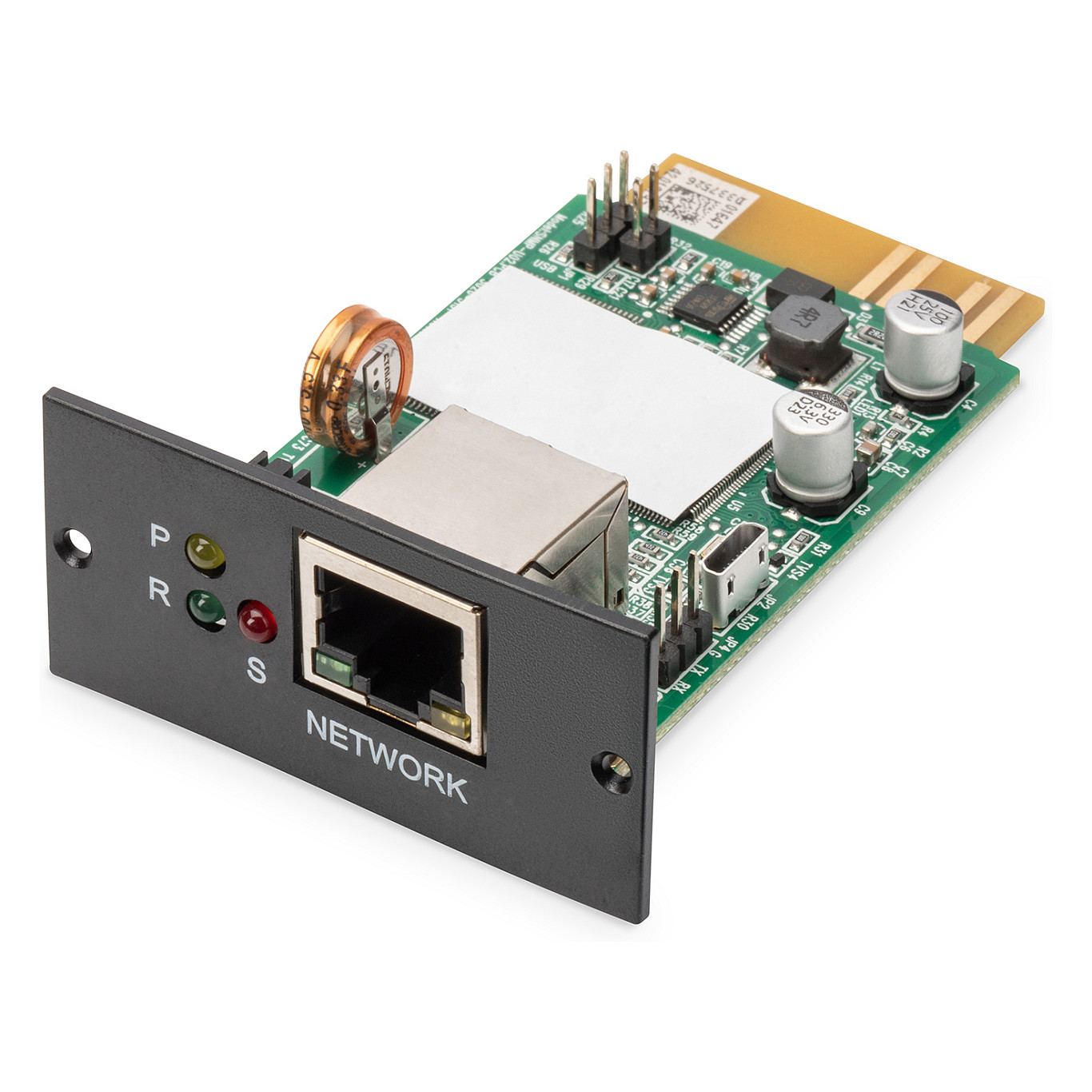 SNMP kartica DIGITUS DN-170100-1 (V2.0, za DN-170xxx seriju)
