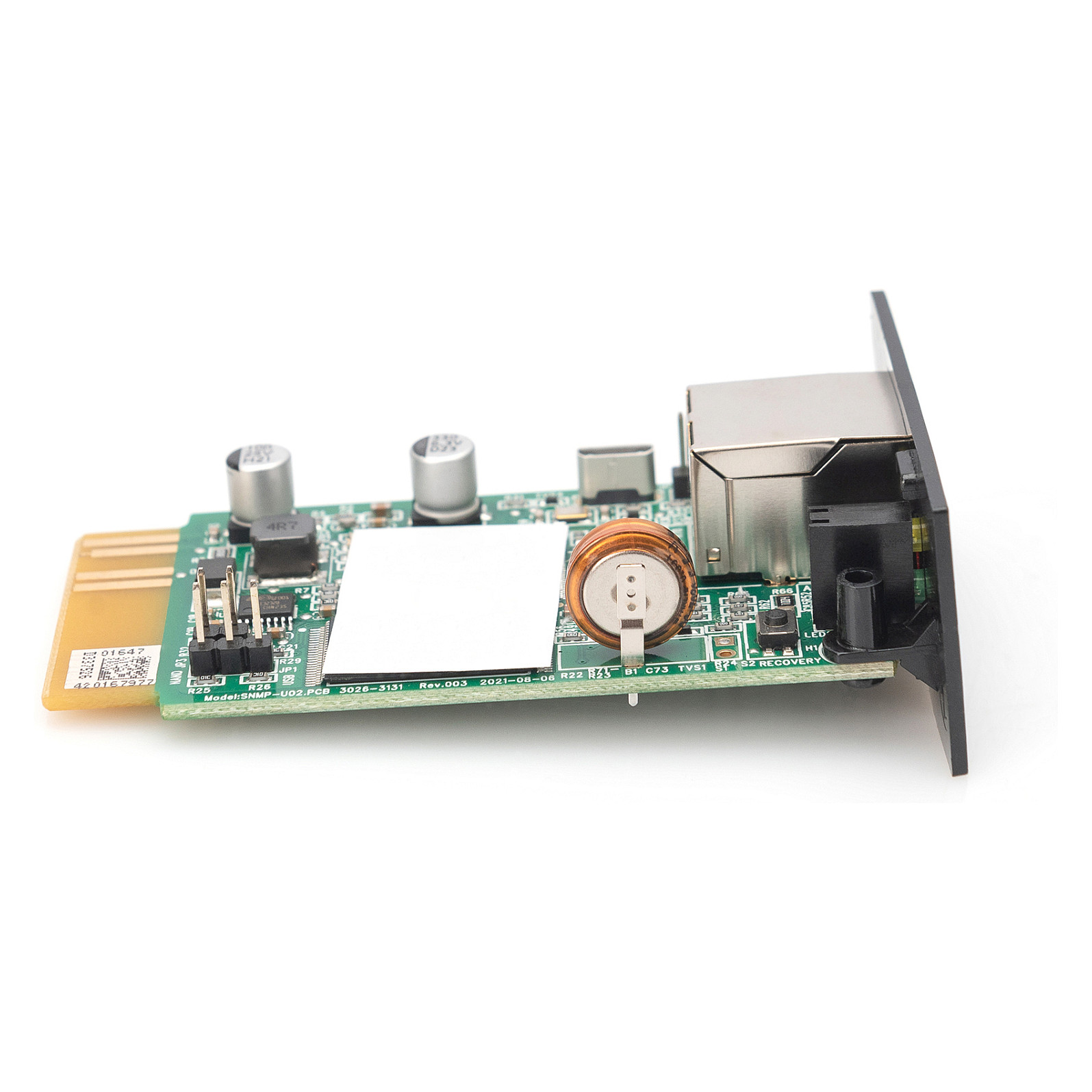 SNMP kartica DIGITUS DN-170100-1 (V2.0, za DN-170xxx seriju)-3