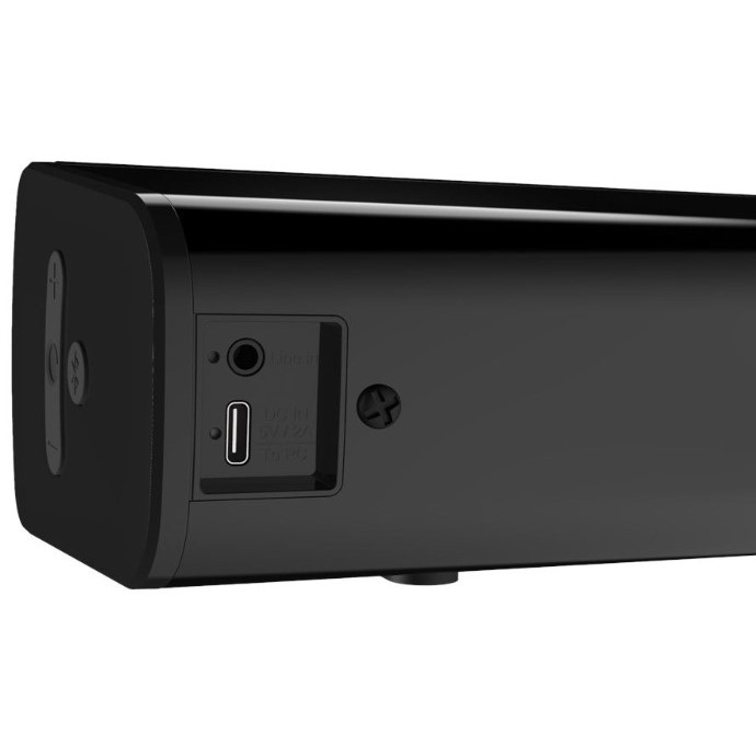 Soundbar CREATIVE Stage Air V2 Compact Under-monitor Sou-4