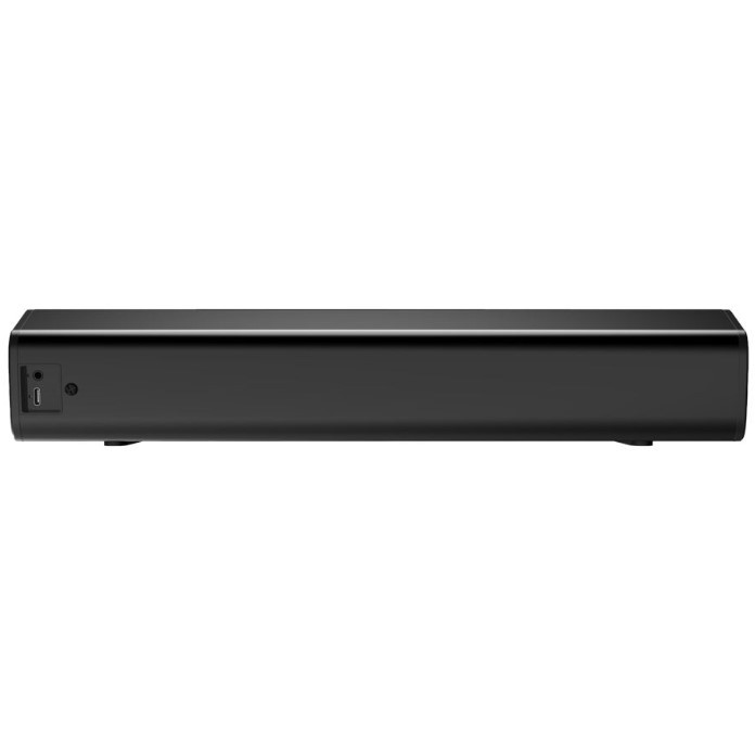 Soundbar CREATIVE Stage Air V2 Compact Under-monitor Sou-5