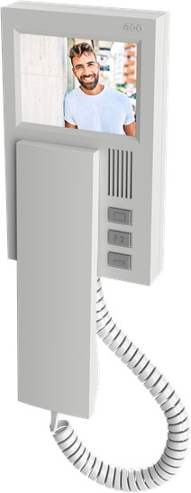 Monitor ACO INS-MPR 4" INSPIRO za video interkom sustave