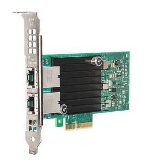 Mrežna kartica Intel X550T2 (Ethernet 10000 Mbit/s, Interna, 10 Gigabit Ethernet, 5 Gigabit Ethernet, Gigabit Ethernet, Fast Ethernet)-0