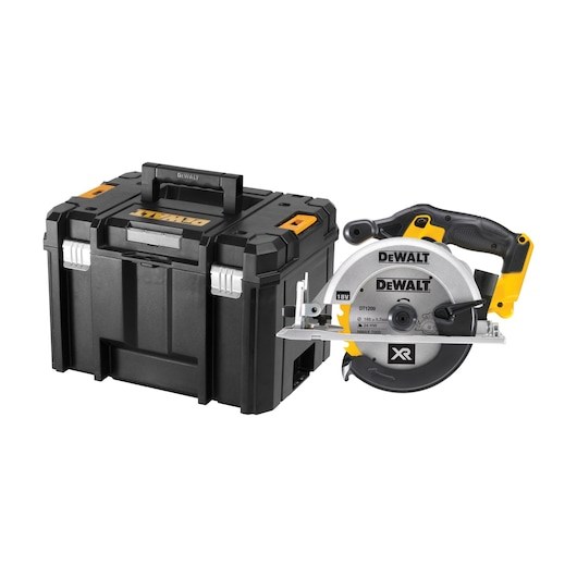 Akumulatorska kružna pila DEWALT DCS391NT (18V, 165mm, bez baterije i punjača)-3