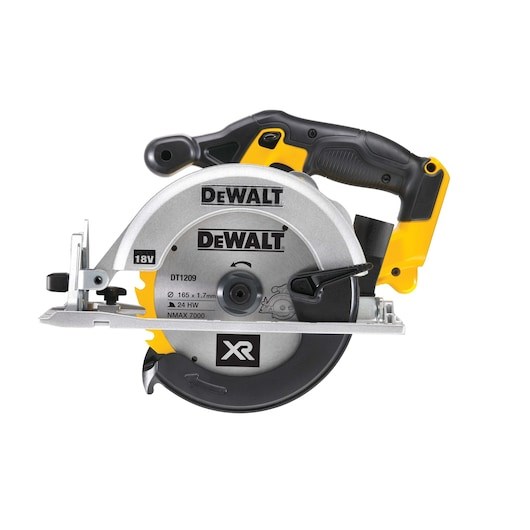 Akumulatorska kružna pila DEWALT DCS391NT (18V, 165mm, bez baterije i punjača)-2