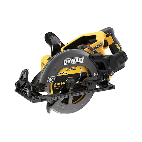 Kružna pila DeWALT DCS577N-XJ 19 cm 5800 RPM-0
