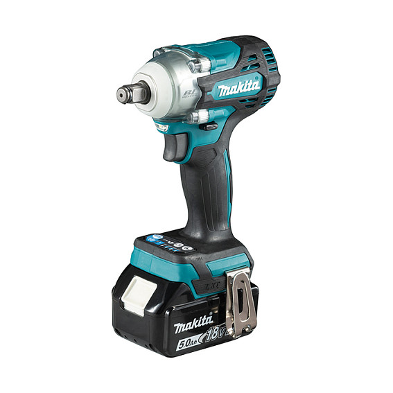 Udarni odvijač MAKITA DTW300RTJ 18V 1/2", 330Nm, 2x5.0Ah, Makpac