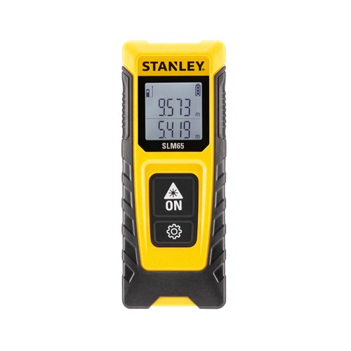 Laserski daljinomjer STANLEY TLM100, 30m