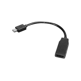 Adapter LENOVO Mini-DisplayPort na HDMI (4K@30Hz, 0.2m)