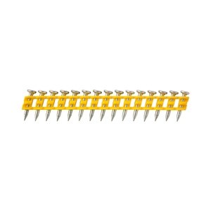 DeWALT DCN8901030 nailer & staple gun accessory Clamp, bolt & nail assortment DCN890N-XJ; DCN890P2-QW;-1
