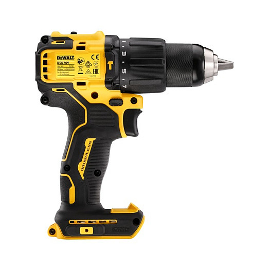 Udarni odvijač DEWALT DCF887N 18V-3