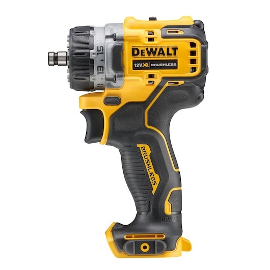 Udarni odvijač DEWALT DCD703L2T 12V XR s TSTAK kovčegom (2x3.0Ah)-4