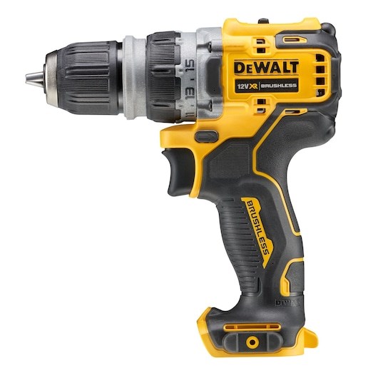 Udarni odvijač DEWALT DCD703L2T 12V XR s TSTAK kovčegom (2x3.0Ah)-1