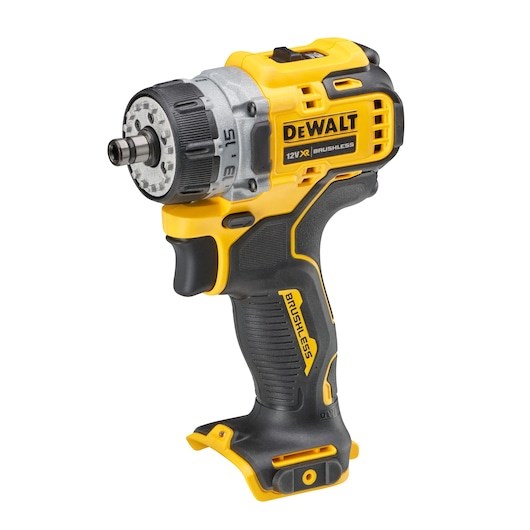 Udarni odvijač DEWALT DCD703L2T 12V XR s TSTAK kovčegom (2x3.0Ah)-3