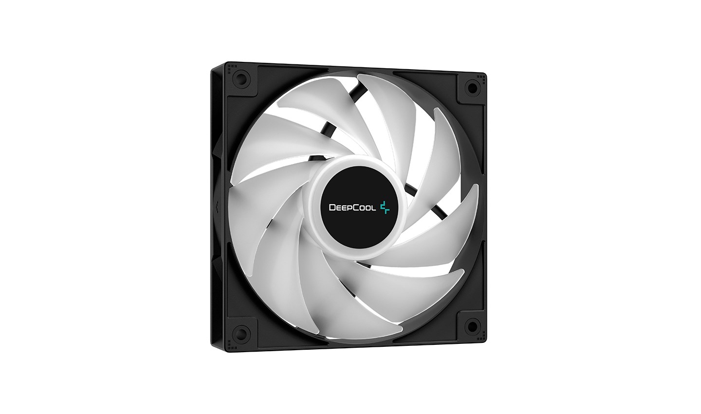 DEEPCOOL AG400 LED CPU hladnjak, 120 mm-6