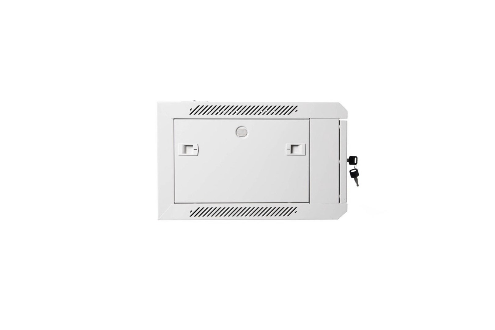 Mrežni ormar za montažu na zid DIGITUS 19" 6U Rack 600x450 (staklena vrata, siva, nedijeljen, preklopiv, 60kg)-2