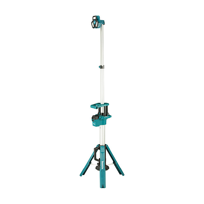Radna lampa MAKITA DML814 (LED, 3000 lm, 10 h autonomije, plava boja)