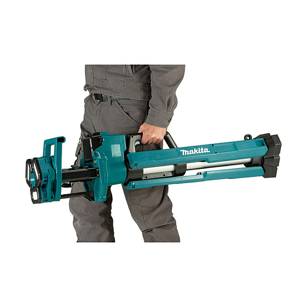 Radna lampa MAKITA DML814 (LED, 3000 lm, 10 h autonomije, plava boja)-1