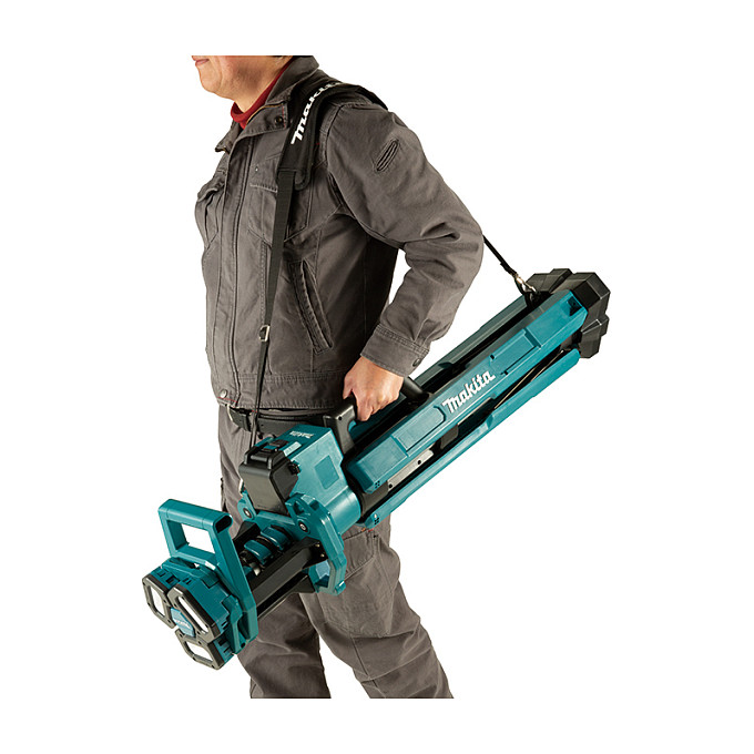 Radna lampa MAKITA DML814 (LED, 3000 lm, 10 h autonomije, plava boja)-2