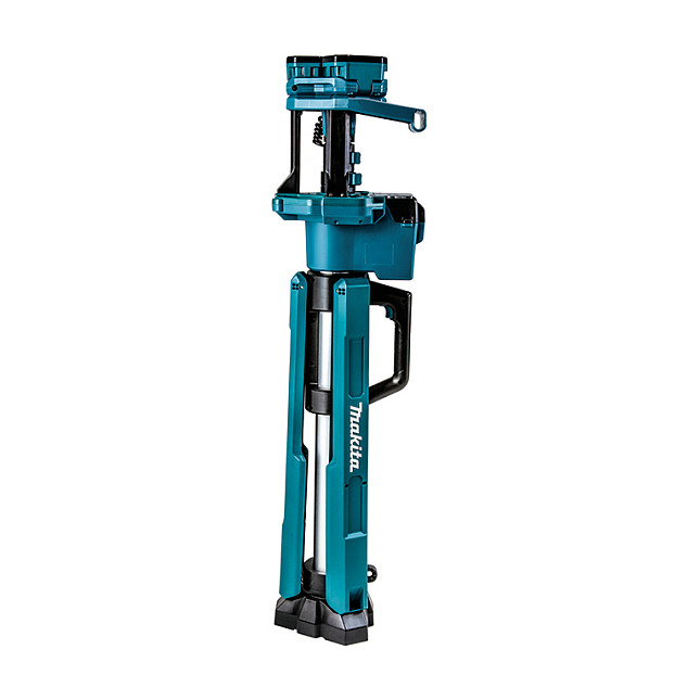 Radna lampa MAKITA DML814 (LED, 3000 lm, 10 h autonomije, plava boja)-3