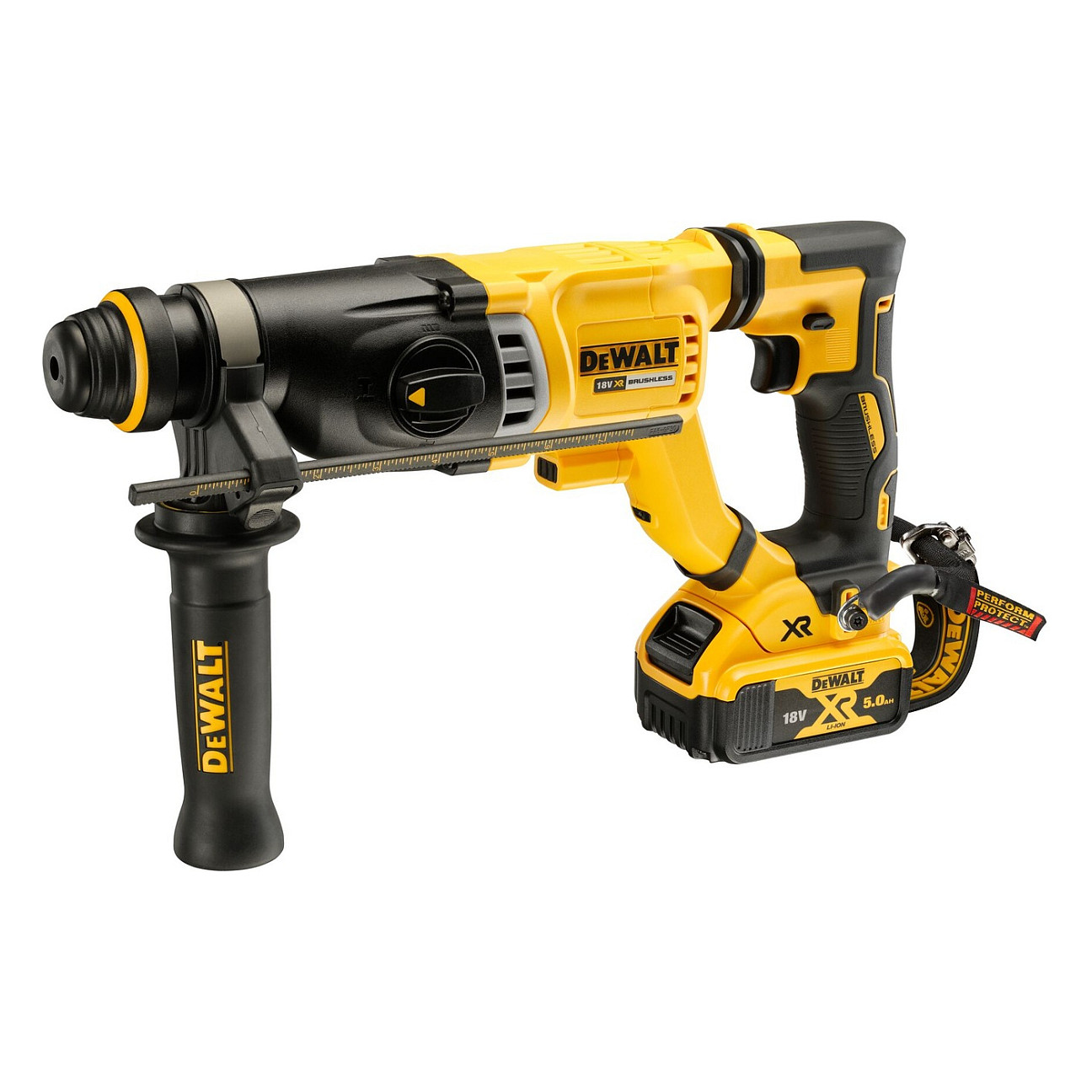 Rotacijski čekić DEWALT 18V XR SDS-PLUS-0