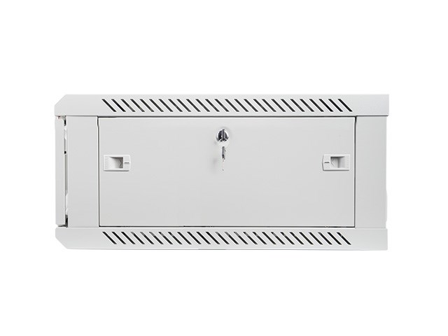 Rack ormar LANBERG WF01-6604-10S (19", 4U, 600x600mm, zidni, sivi)