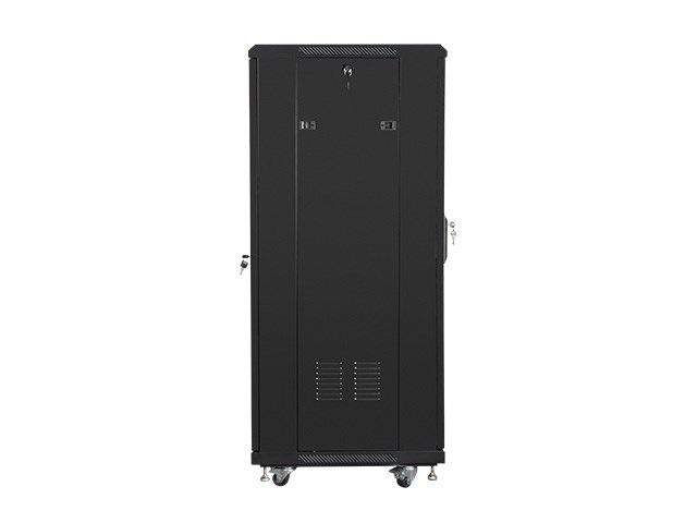 LANBERG FREE STANDING CABINET RACK 19" 27U 600X600 SCHWARZ-4