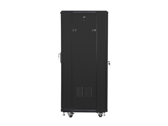 LANBERG FREE STANDING CABINET RACK 19" 27U 600X600 SCHWARZ-3