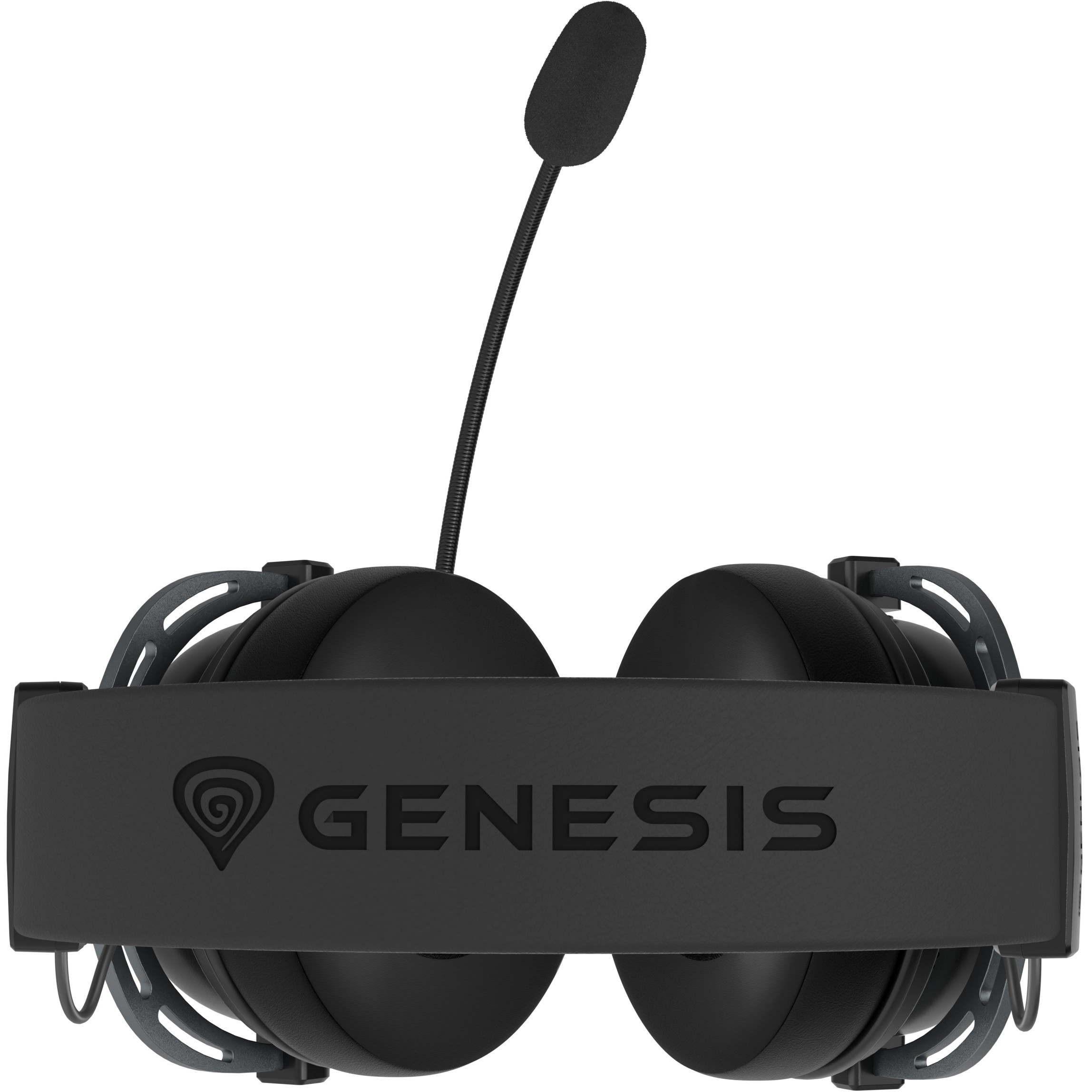 Slušalice GENESIS Toron 531 Wired Over-ear Microphone Crna-3