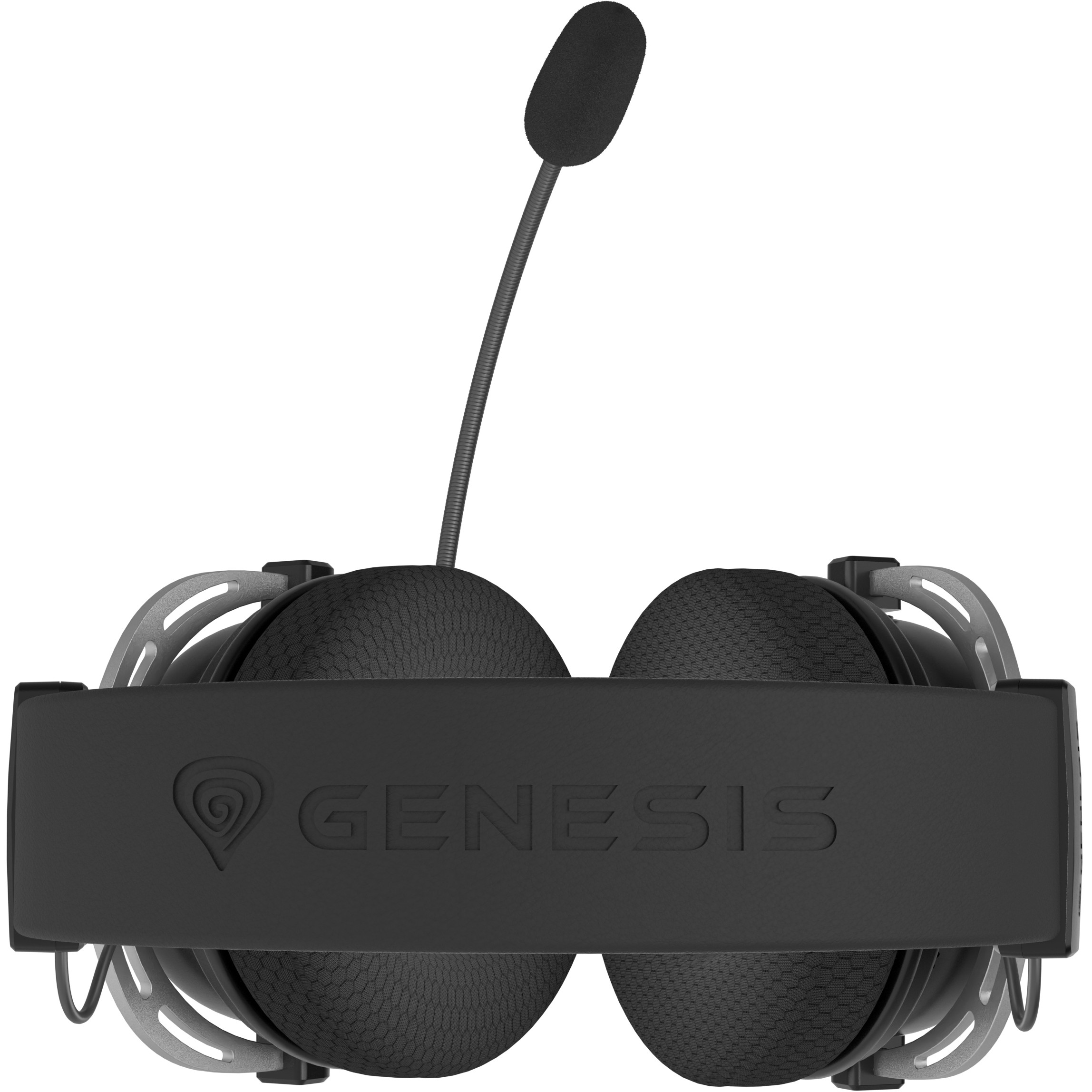 Slušalice GENESIS Toron 531 Wired Over-ear Microphone Crna-13