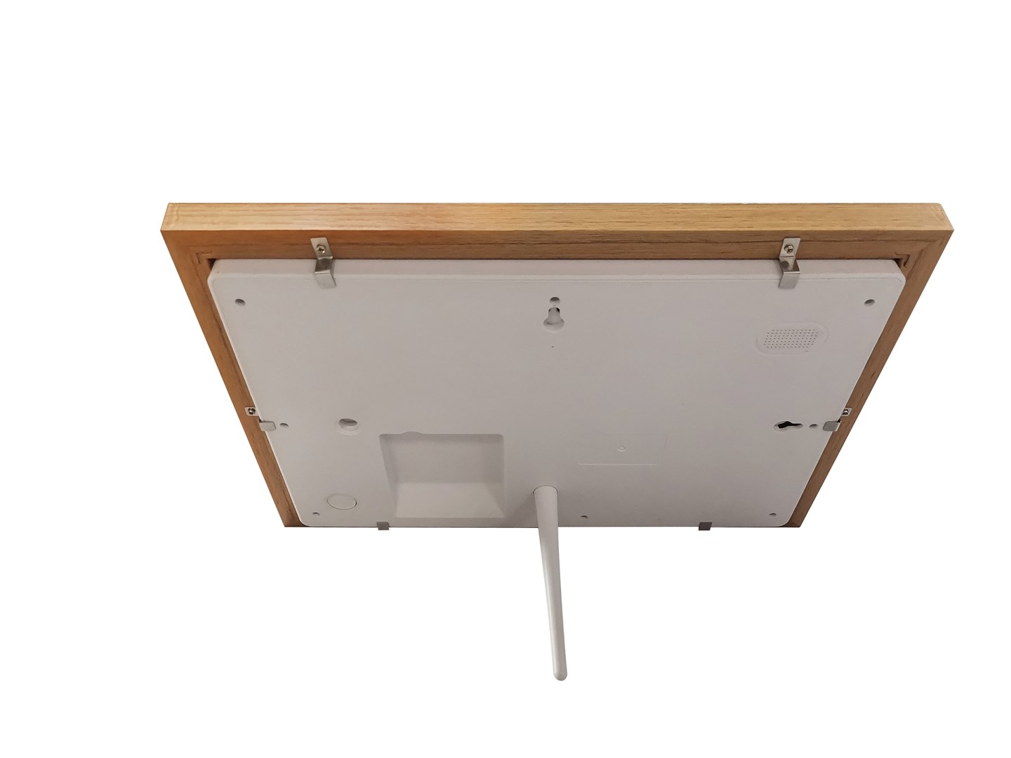 Digitalni okvir za slike DENVER Frameo PFF-1542LW 15.6" FHD (Wi-Fi, 16GB, IPS zaslon, svijetlo drvo)-3