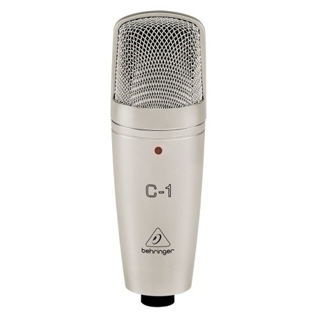 Studijski mikrofon BEHRINGER C-1 (Kardioidni, 40 - 20000 Hz, XLR-3, 420 g)-3