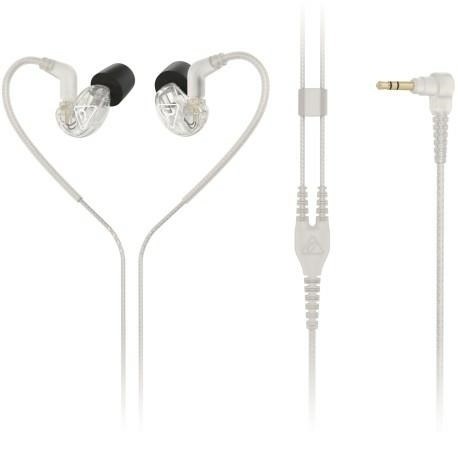 Slušalice BEHRINGER SD251-CL (in-ear monitori, žične, kabel 1,6 m)-1