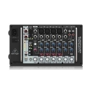 Behringer PMP500MP3 Powermikser-5