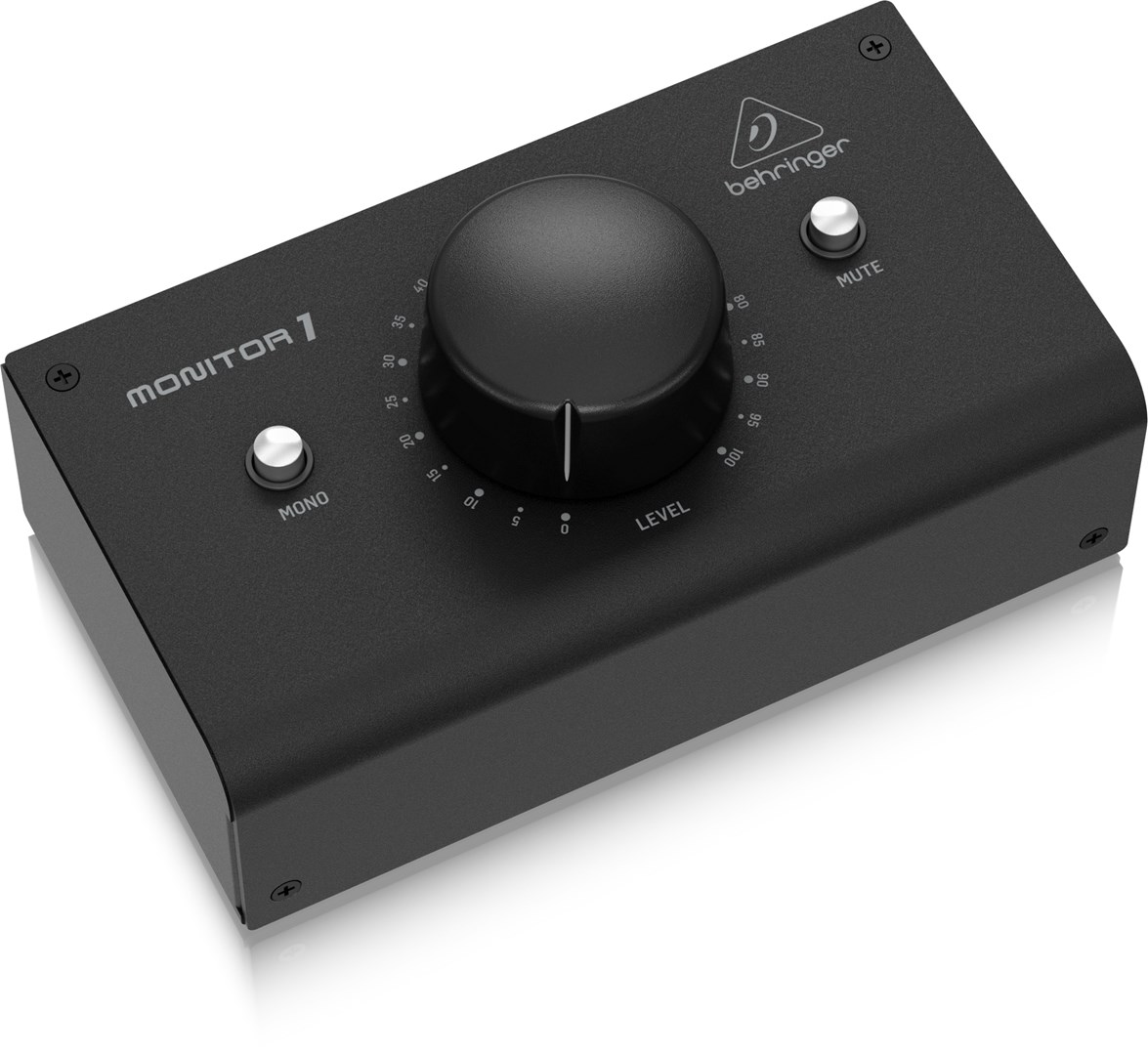 Pasivni monitor kontroler BEHRINGER MONITOR1-2