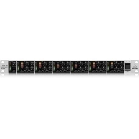 Pojačalo za slušalice BEHRINGER POWERPLAY HA6000 (6-kanalno, Mixing & Distribution)