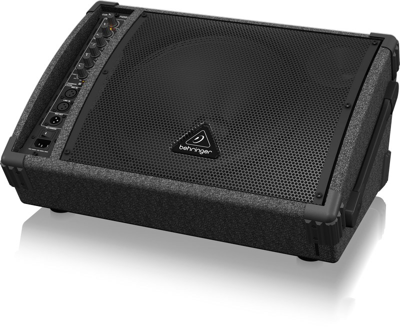 Monitor BEHRINGER F1220D (250 W, 2-smjerni, za vanjsku upotrebu, crna boja)-1