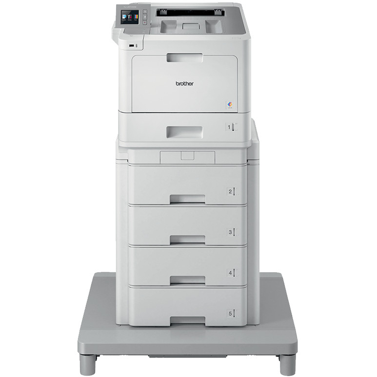 Papirkassette-bakke BROTHER TT-4000 - kapacitet 2080 listova-1