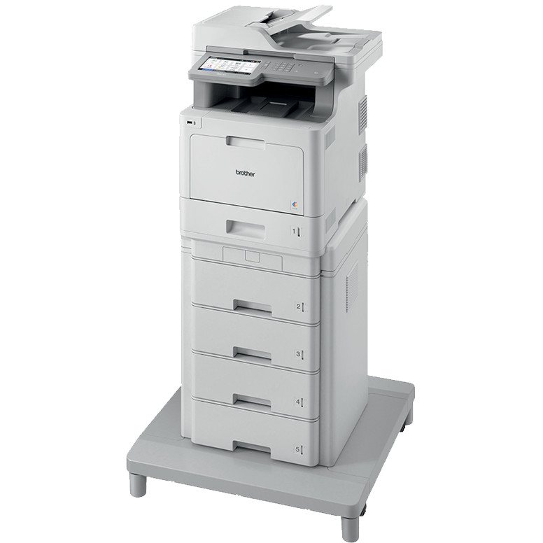 Papirkassette-bakke BROTHER TT-4000 - kapacitet 2080 listova-2
