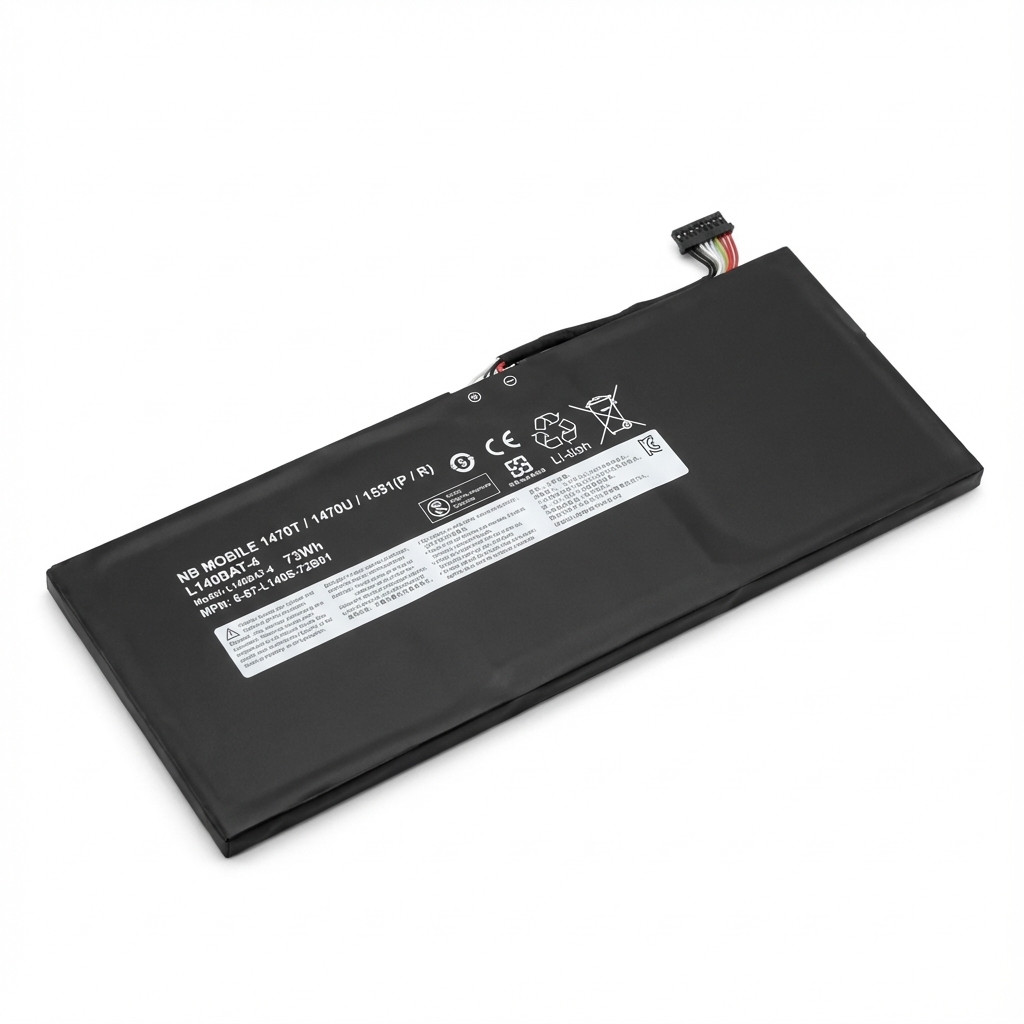 Baterija za Laptop NB MOBILE 1470T/1470U/1551(P/R) (73Wh, ne odgovara za model MOBILE 1470)