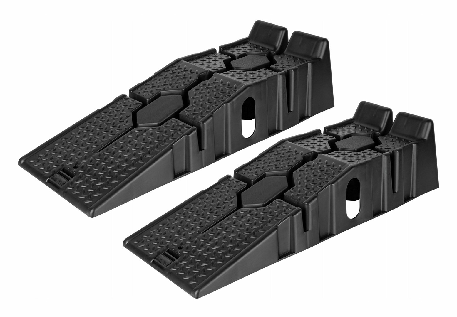 Set auto rampi s hidrauličnom dizalicom AWTOOLS AW20021 (2 tone, 2 komada)-0