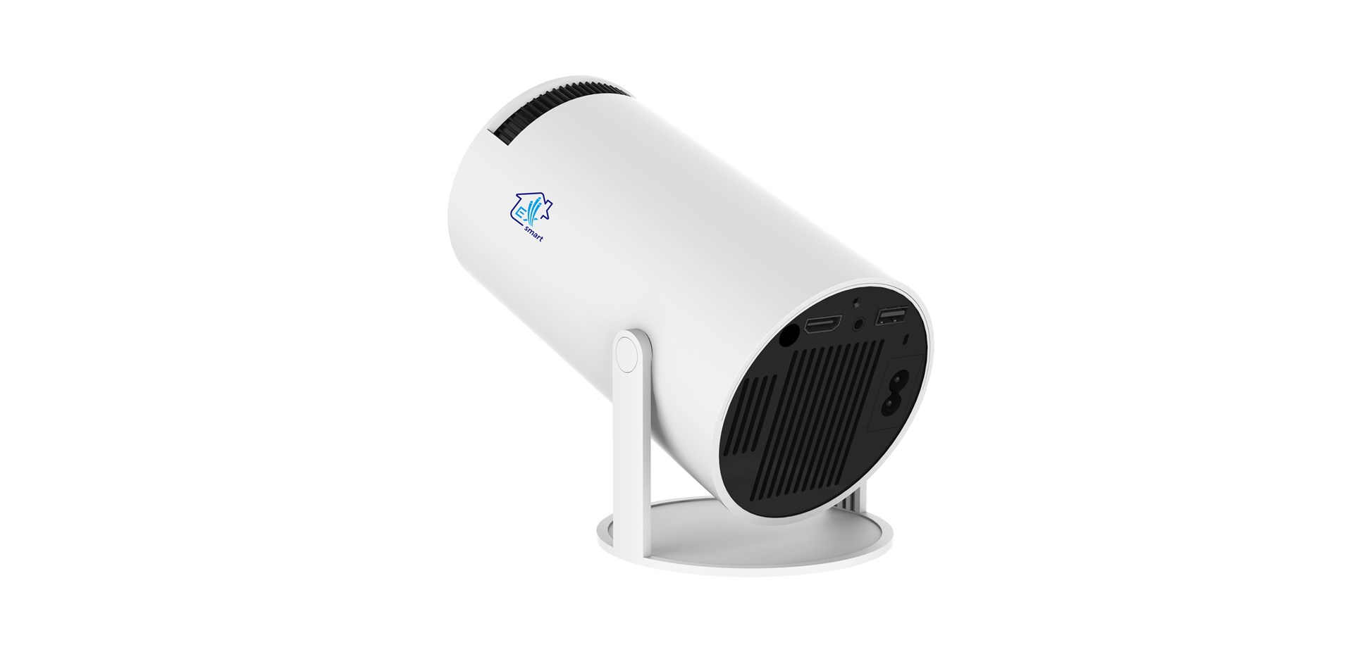Pametni projektor EXTRALINK ESP-300 (200 ANSI, 720p, Android 11)-1