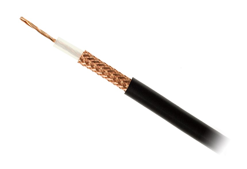 Koaksijalni kabel EKRAN H155 50 Ohm (cijena po metru)-1