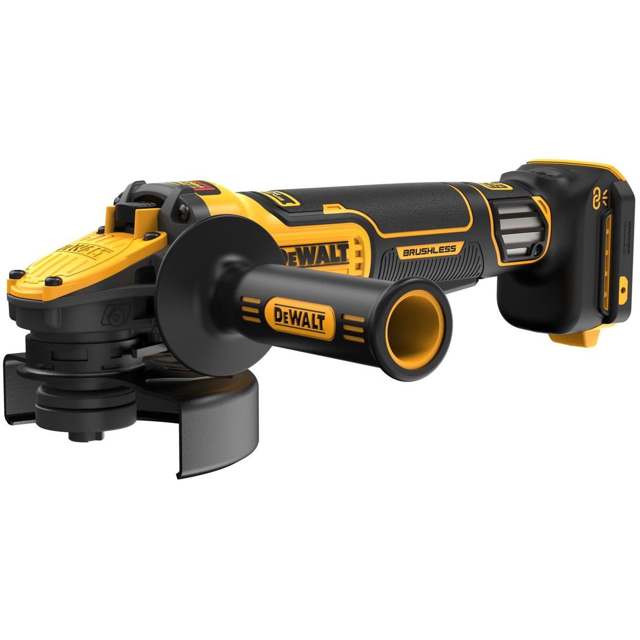 Brusilica kutna DeWALT 18V XR grind. angle. 125mm (promjenjiva brzina)