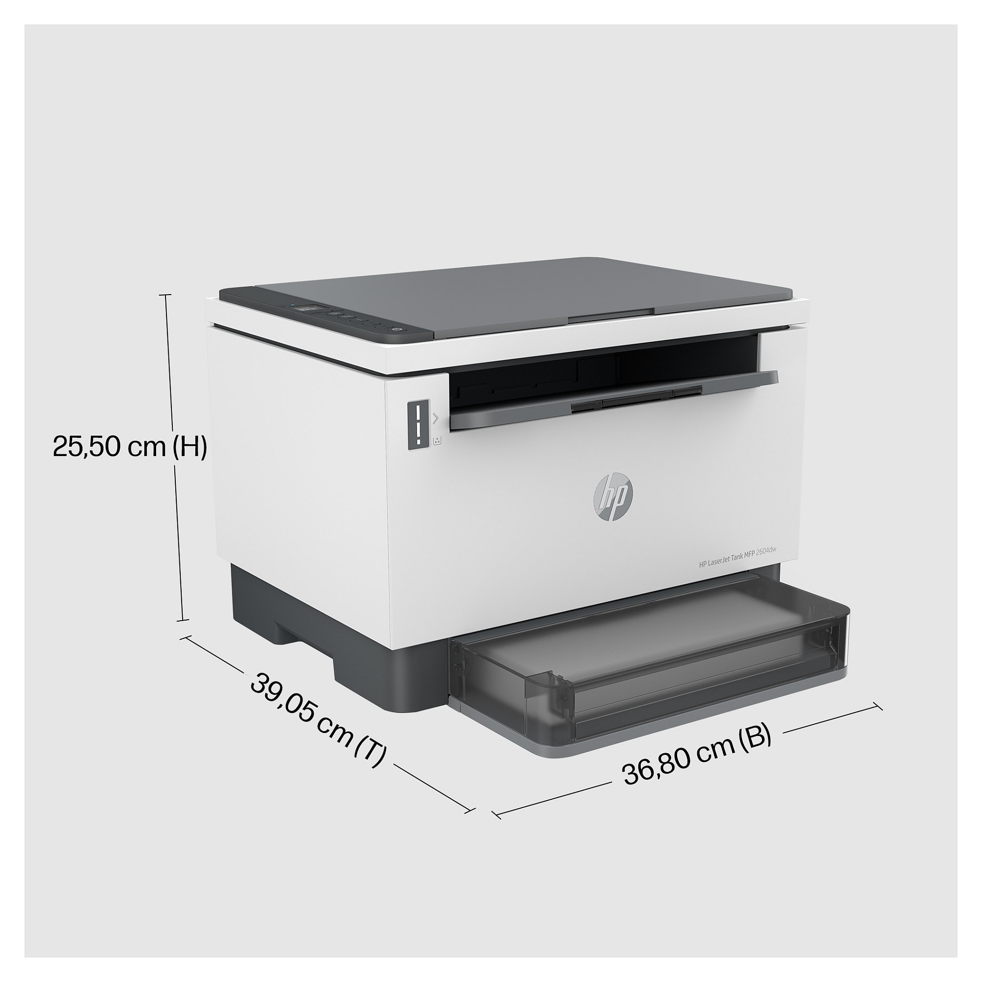Printer HP LaserJet Tank MFP 2604dw A4 600 x 600 DPI 22 ppm Wi-Fi-16