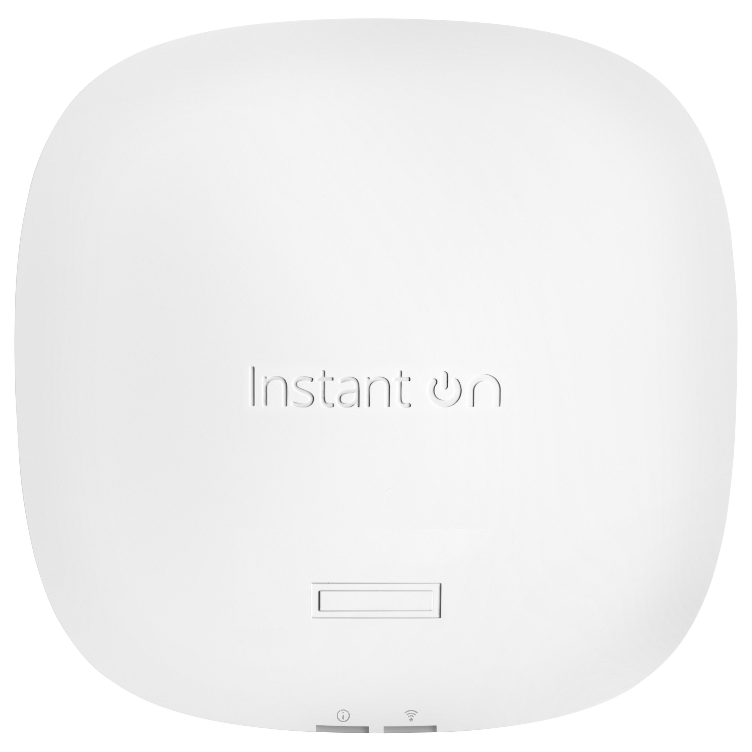 Mrežna pristupna točka HPE Aruba Instant On AP25 (Wi-Fi 6) s napajanjem - R9B33A-0